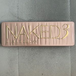 Naked 3 Palette